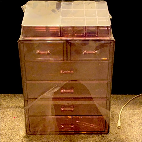 sorbus beauty Other - Multi-drawer makeup organizer & storage unit.